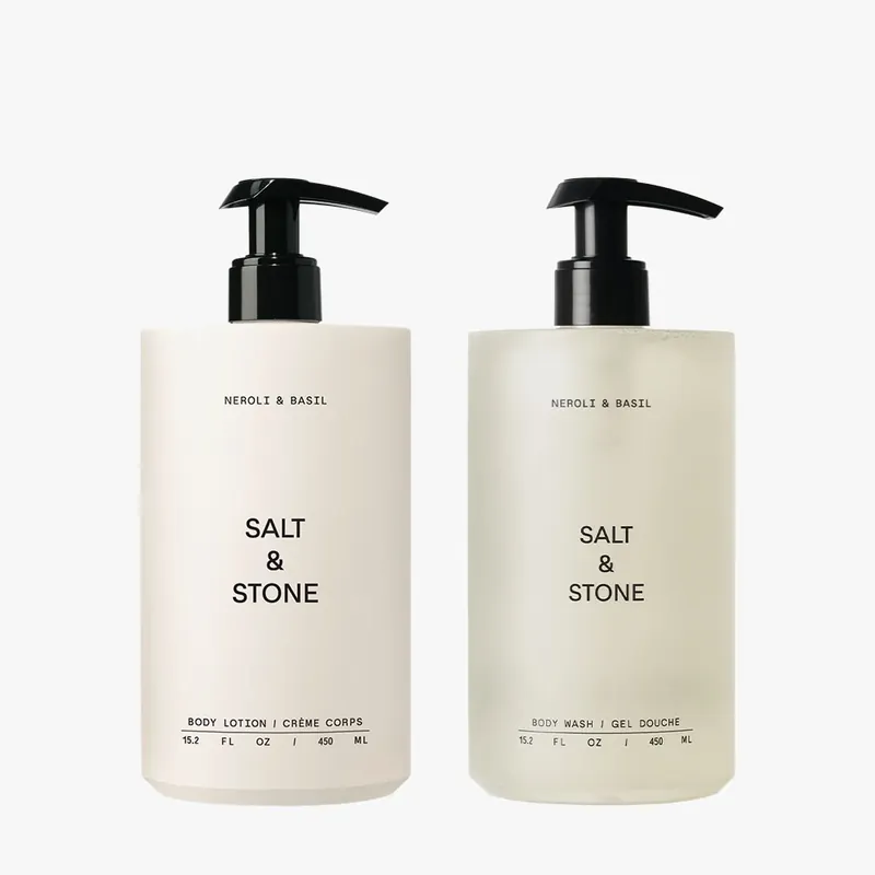 Sonderangebot Body Duo – Neroli & Basil