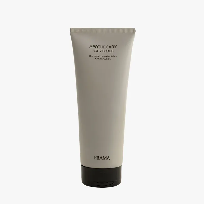 Apothecary – Body Scrub Tube Heißes Angebot