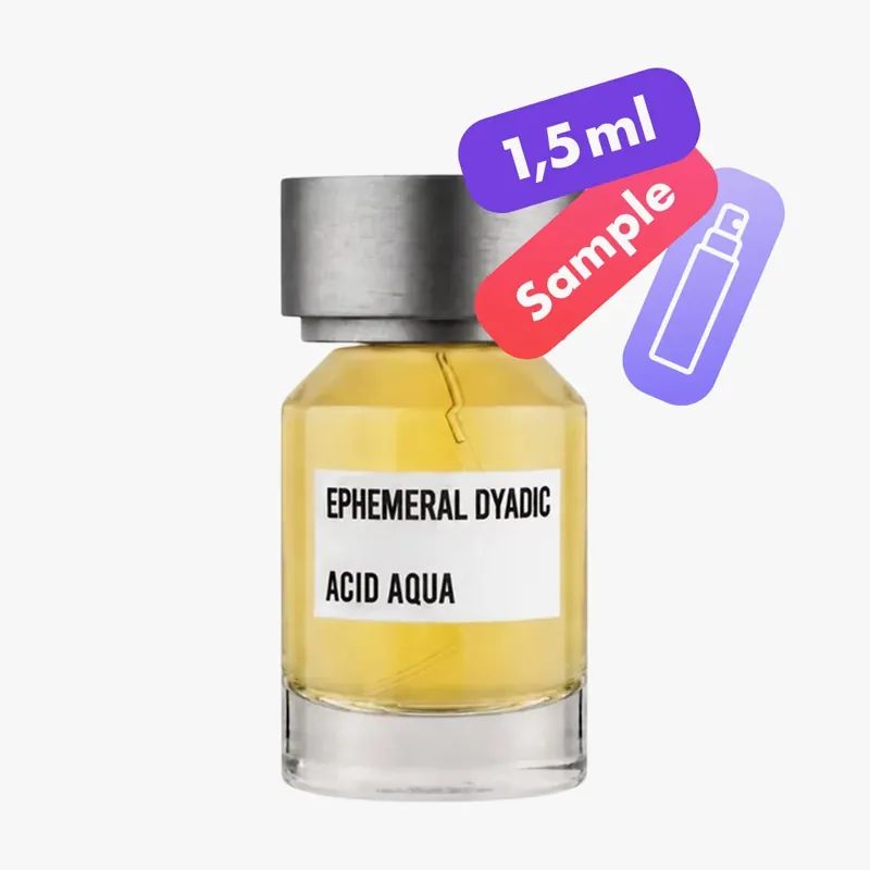 Acid Aqua – Eau de Parfum – Sample Letzte Chance