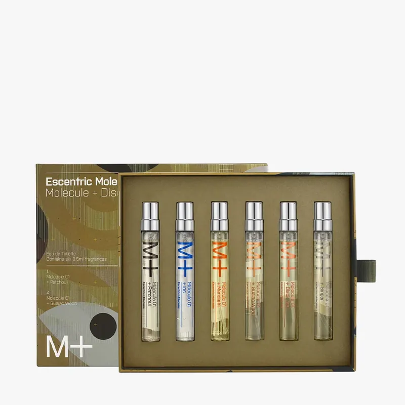 M+ Discovery Set – Eau de Toilette Super-Preis