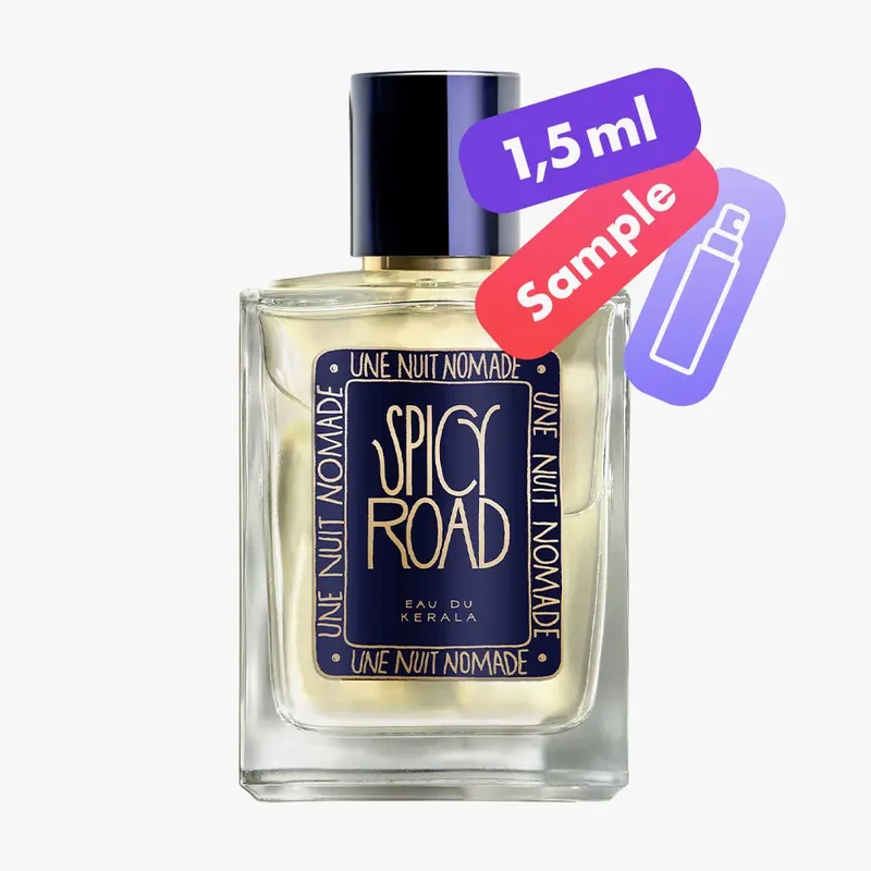 Meistverkauft Spicy Road – Eau de Parfum – Sample