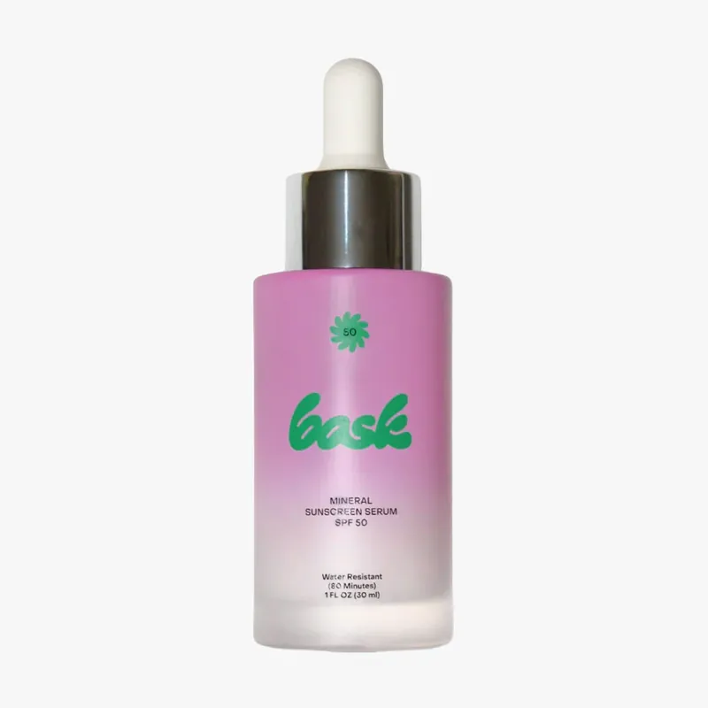 Saisonangebot Mineral Sunscreen Serum SPF 50