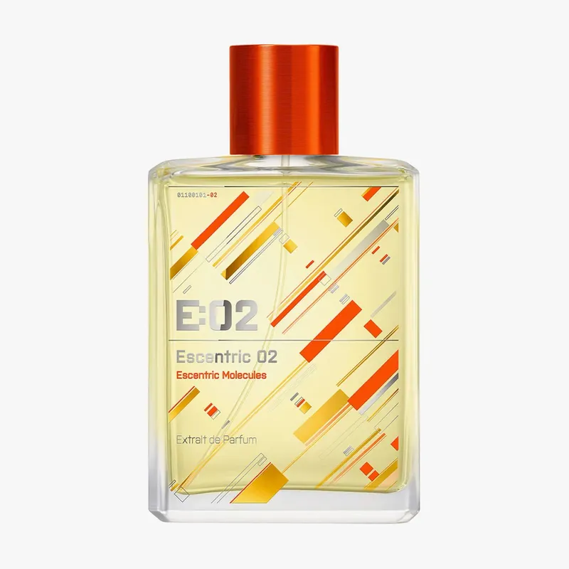 Escentric 02 – Extrait de Parfum – 100ml Kracherpreis