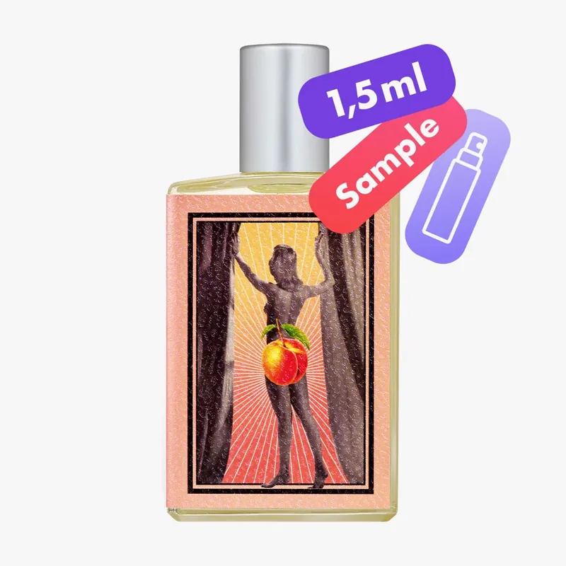 First Peach Of The Season – Eau de Parfum – Sample Schnäppchen