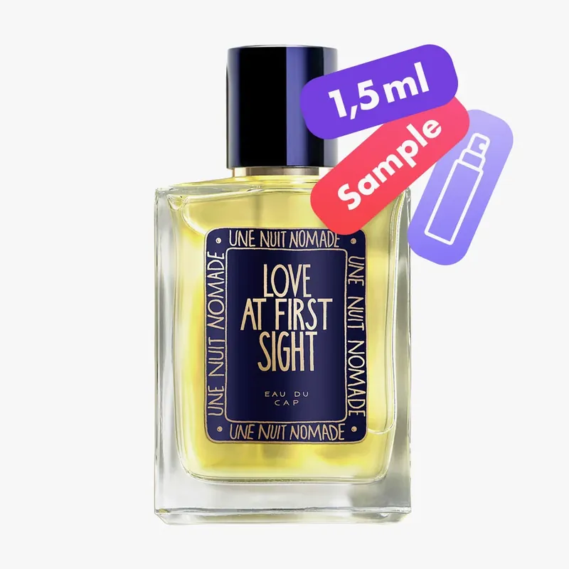 Love at First Sight – Eau de Parfum – Sample Heißes Angebot