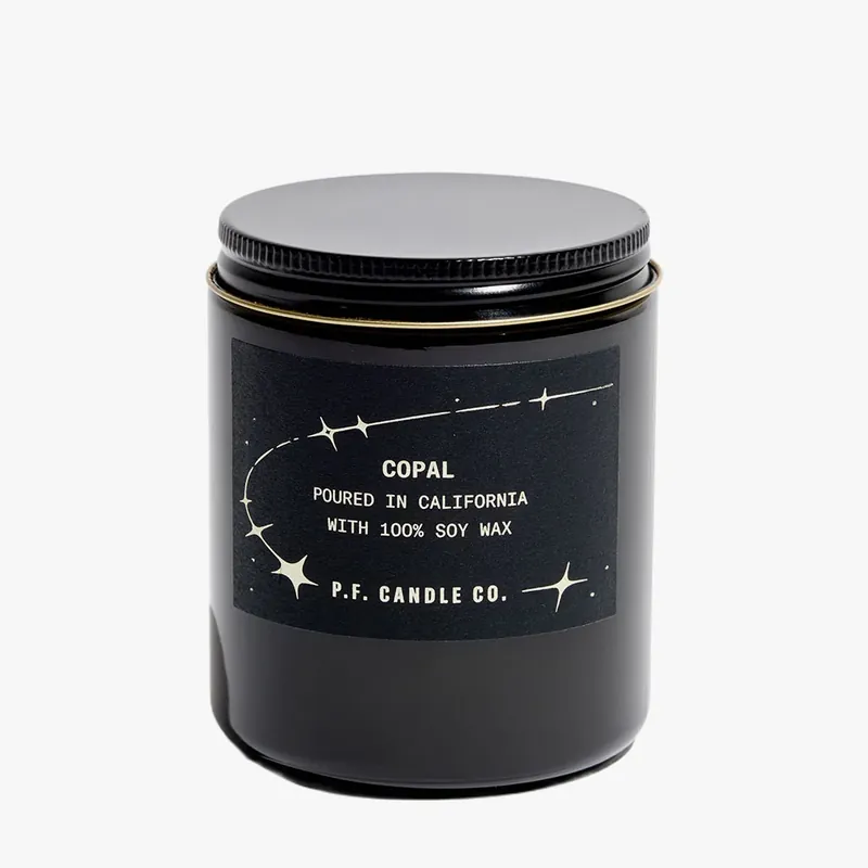 Markenware Copal – Limited Soy Candle Standard Size