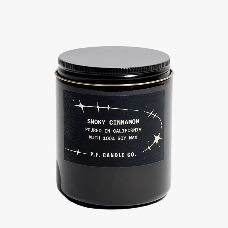 Jetzt Bestellen Smoky Cinnamon – Limited Soy Candle Standard Size