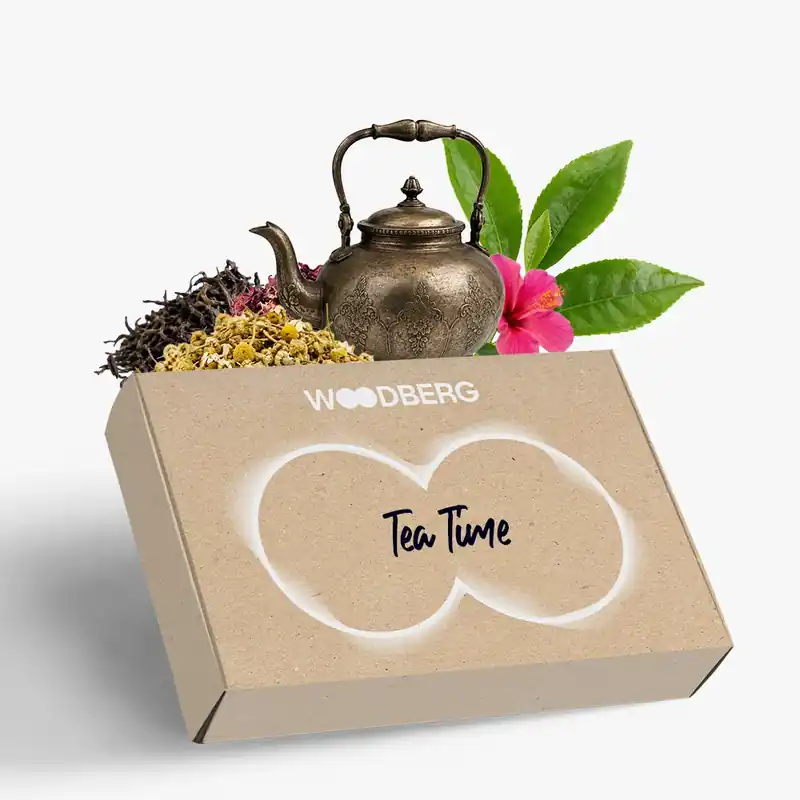 Tea Time – Fragrance Box Jetzt Bestellen