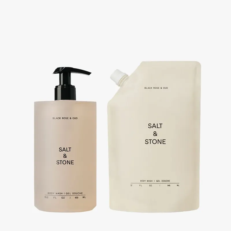Body Wash Refill Bundle – Black Rose & Oud Beliebt