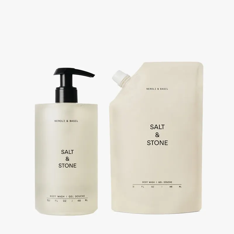 Body Wash Refill Bundle – Neroli & Basil Finale Aktion