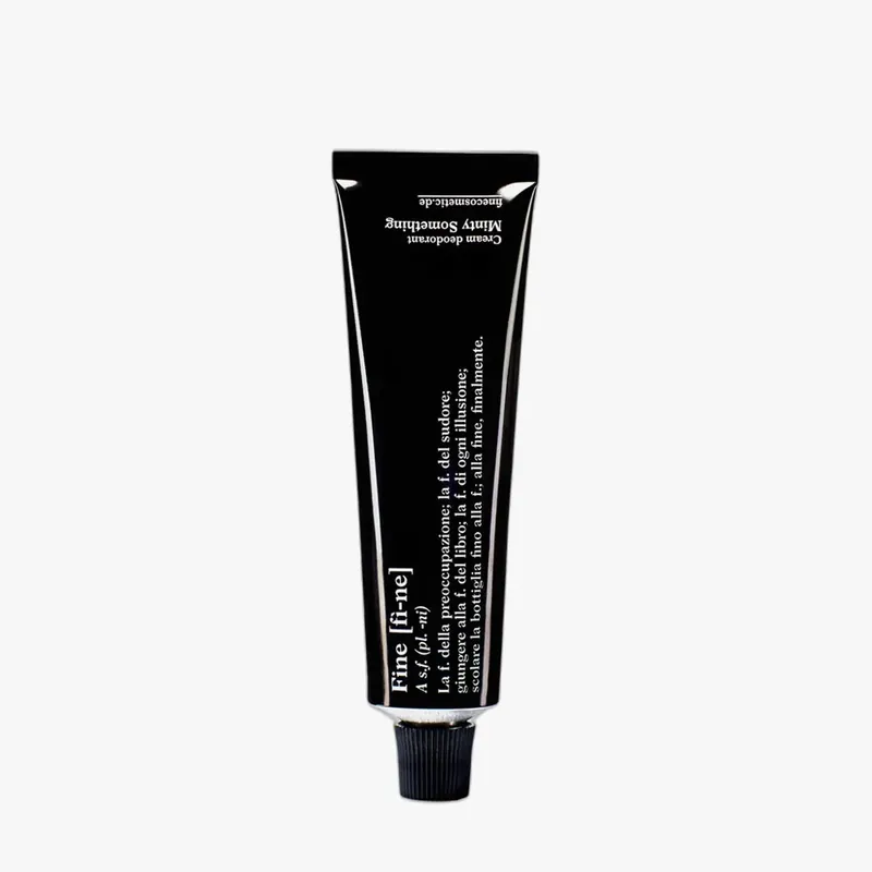 Deodorant Minty Something 40g Tube Jetzt Bestellen