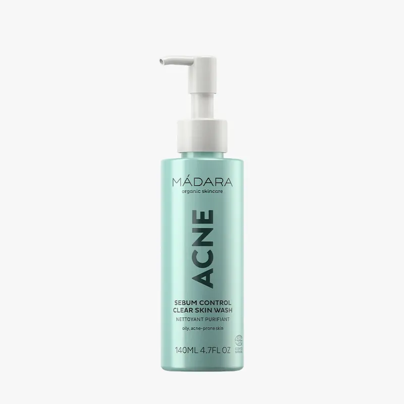 Abverkauf Acne Sebum Control Clear Skin Wash
