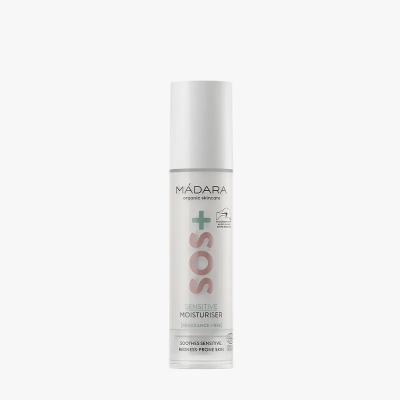 SOS+ Sensetive Moisturiser Preisreduziert