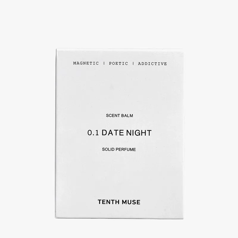 Date Night – Solid Perfume Balm Markenprodukt