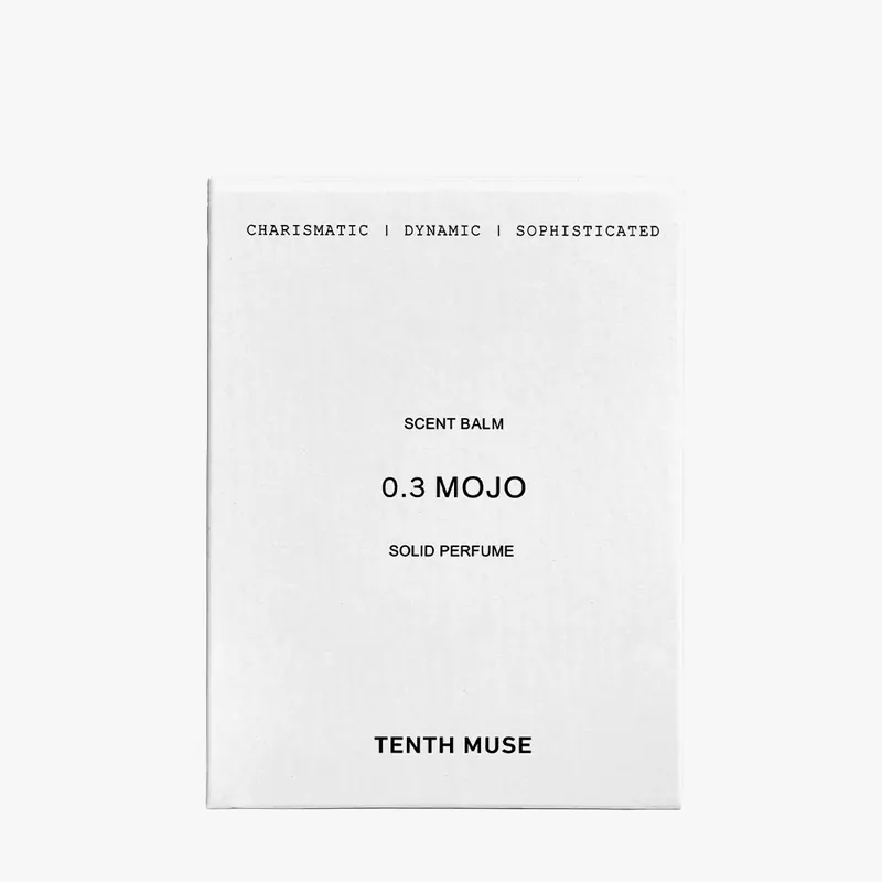 Mojo – Solid Perfume Balm Mega-Angebot