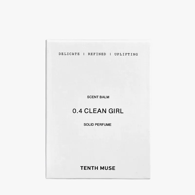 Neuheit Clean Girl – Solid Perfume Balm
