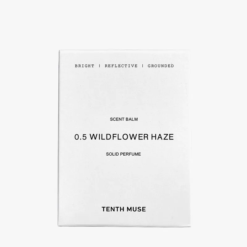 Wildflower Haze – Solid Perfume Balm Abverkauf