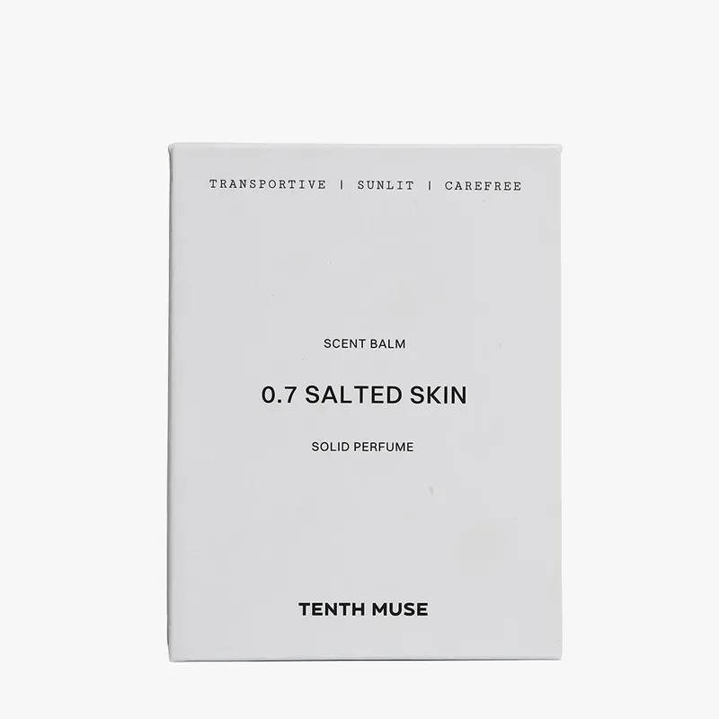 Salted Skin – Solid Perfume Balm Heißes Angebot