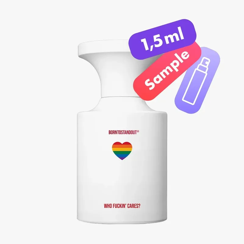 Dirty Rainbow – Eau de Parfum – Sample Neue Kollektion
