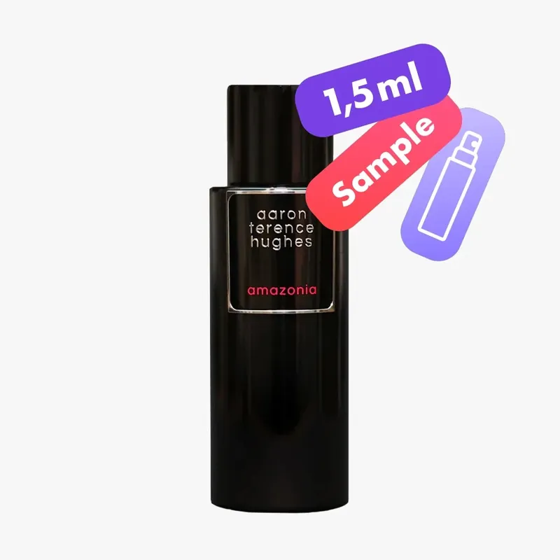 Amazonia – Extrait de Parfum – Sample Sale