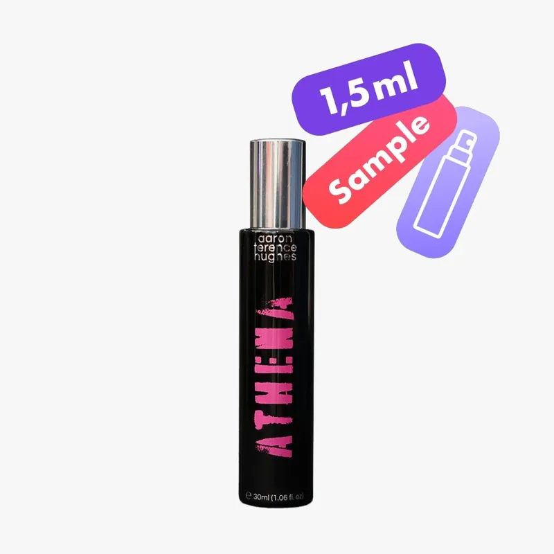 Athena – Eau de Parfum – Sample Garantierte Lieferung