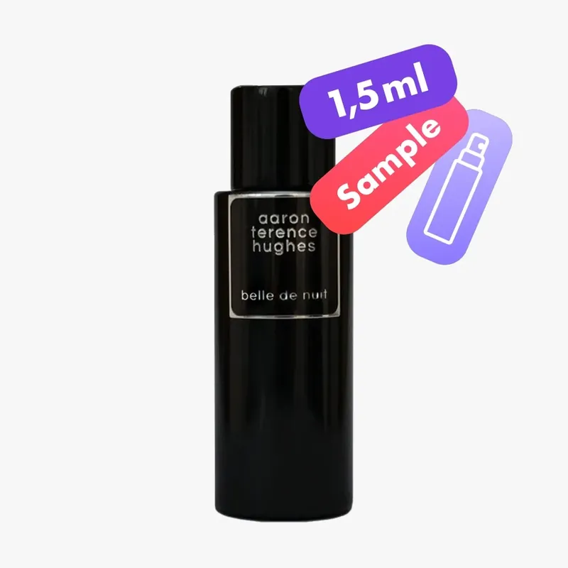 Belle De Nuit – Extrait de Parfum – Sample Solange Der Vorrat Reicht