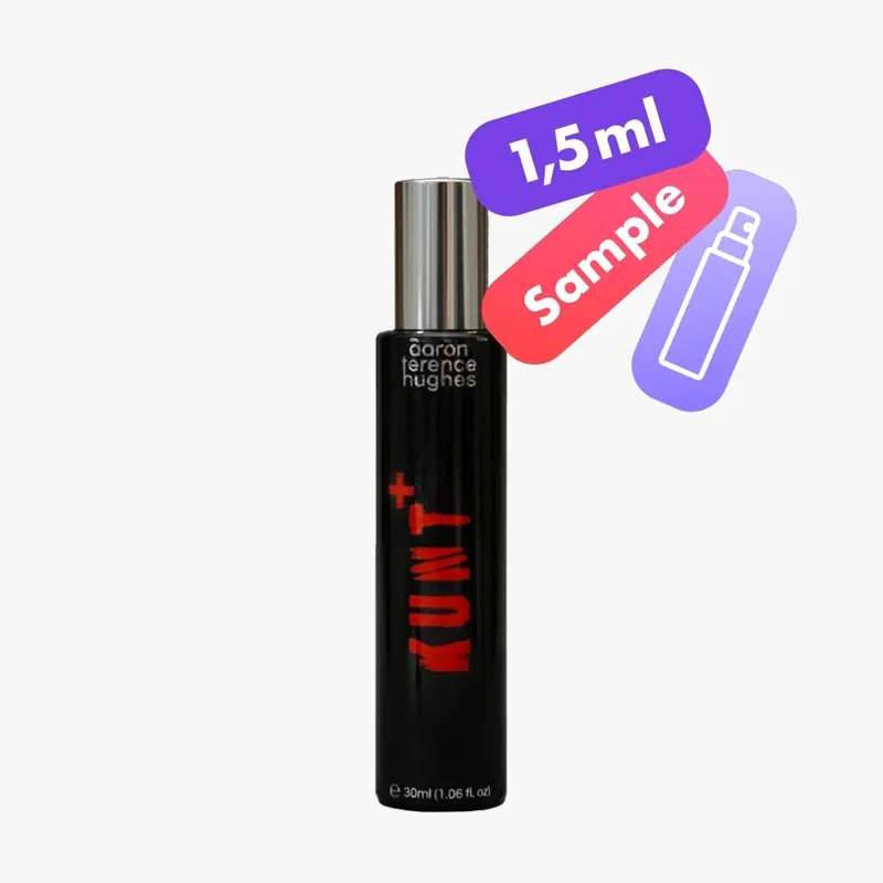 KxxT+ – Extrait de Parfum – Sample Abverkauf