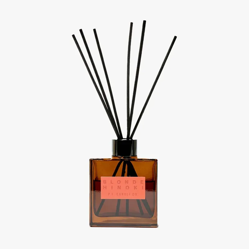 Hi-Fi Line Blonde Hinoki – Reed Diffuser Bestseller