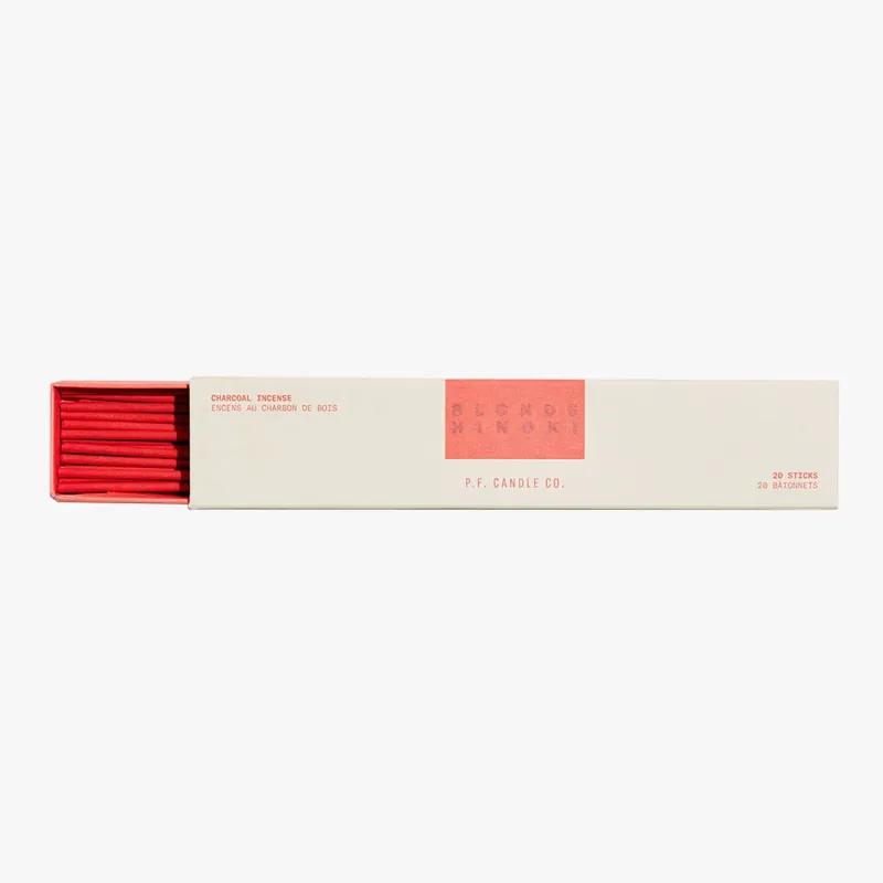 Nur Für Kurze Zeit Hi-Fi Line Blonde Hinoki – Incense Sticks