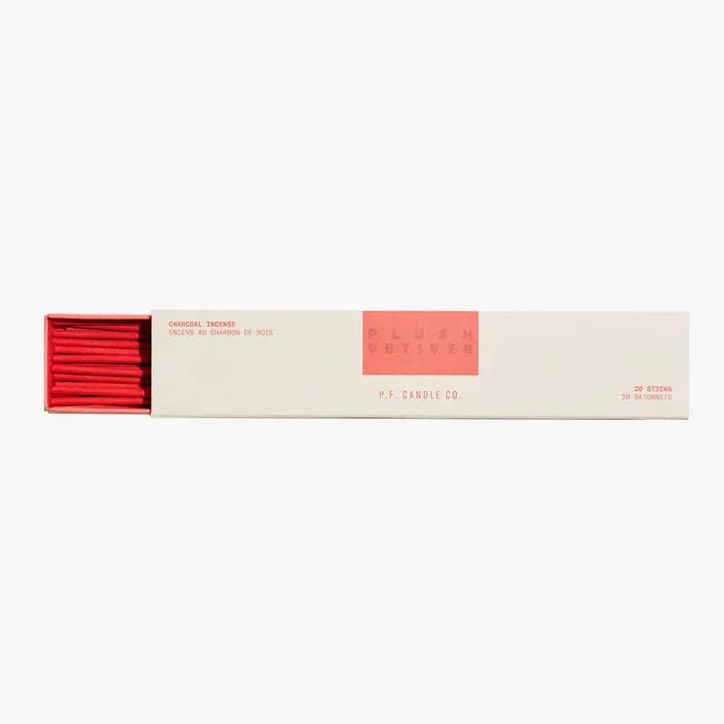 Sale Hi-Fi Line Plush Vetiver – Incense Sticks