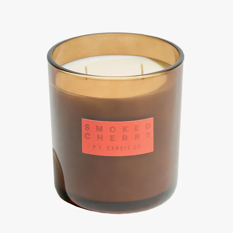 Hi-Fi Line Smoked Cherry – Soy Candle Large Direkt Vom Hersteller