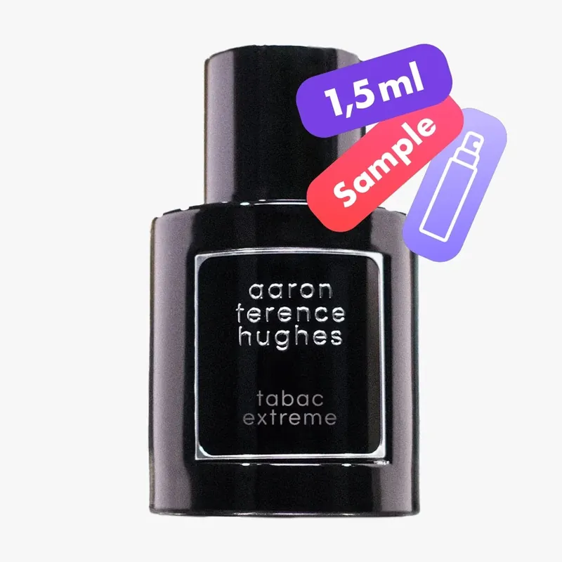 Tabac Extreme – Extrait de Parfum – Sample Angebot