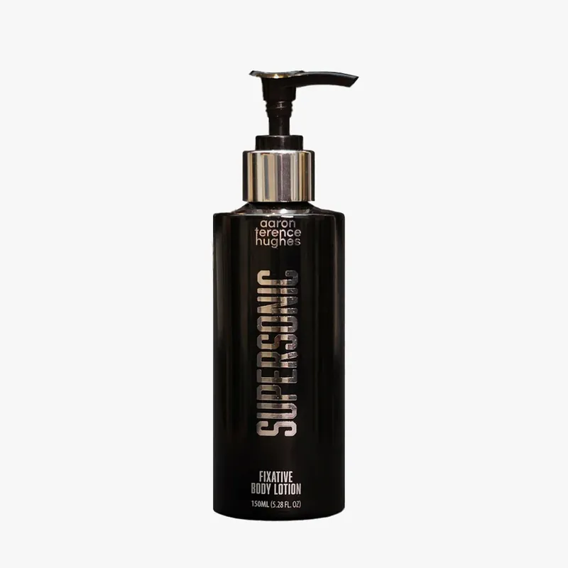 Markenware Supersonic – Fixative Body Lotion – 150ml
