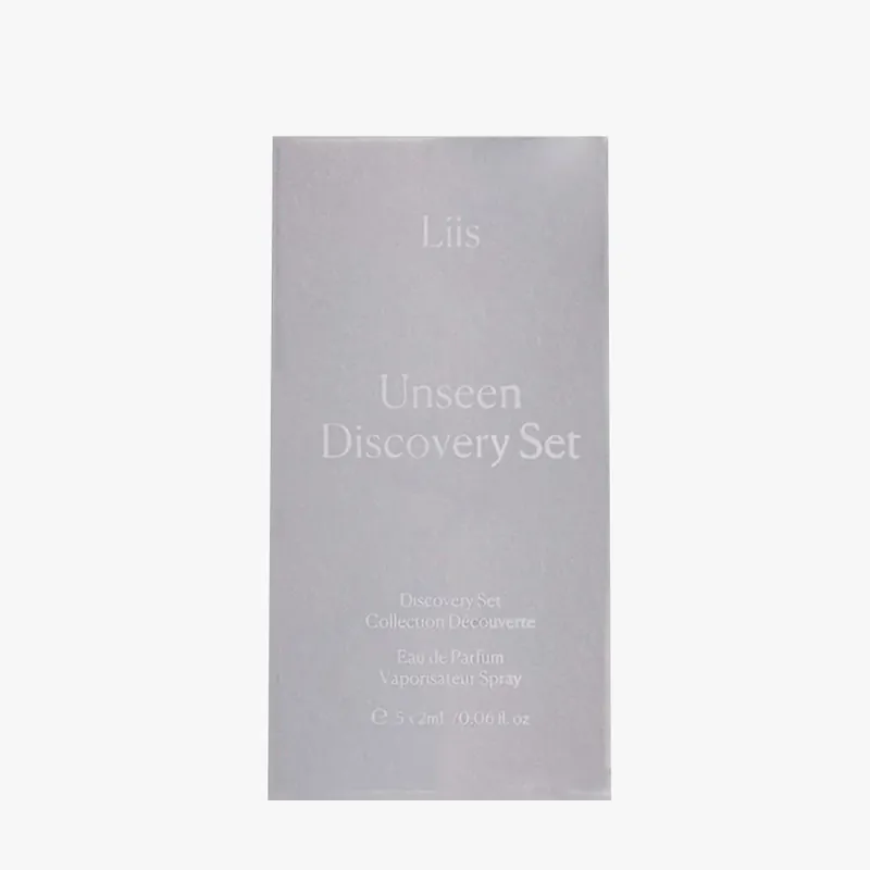 Letzte Chance Unseen Discovery Set – Eau de Parfum