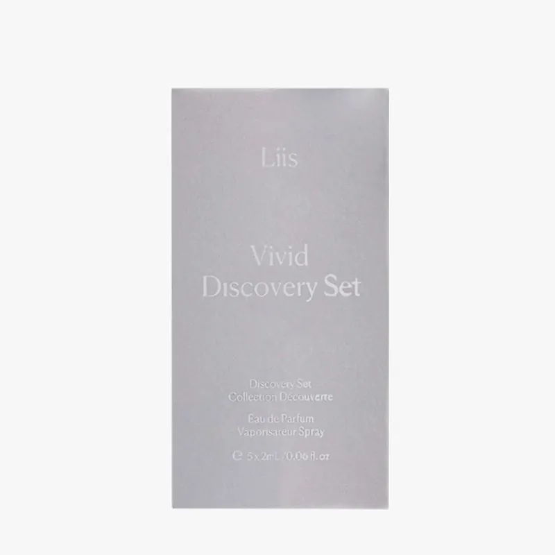Vivid Discovery Set – Eau de Parfum Jetzt Kaufen