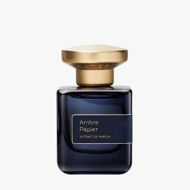 Ambre Papier – Extrait de Parfum – 50ml Direkt Vom Hersteller