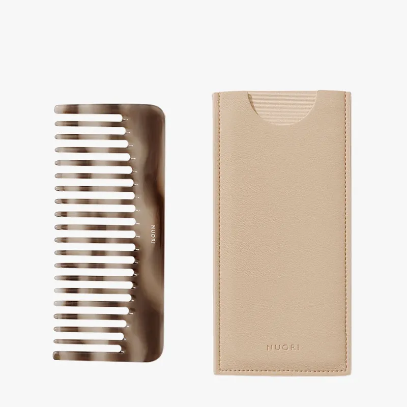 Detangling Comb – Neutral Tortoise Garantierte Lieferung