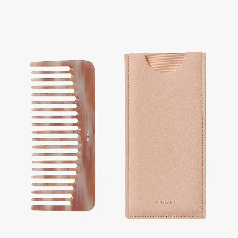 Geprüft Detangling Comb – Rose Tortoise