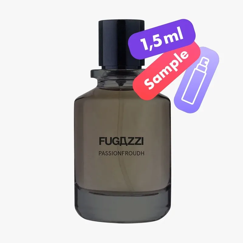 Passionfroudh – Extrait de Parfum – Sample Meistverkauft