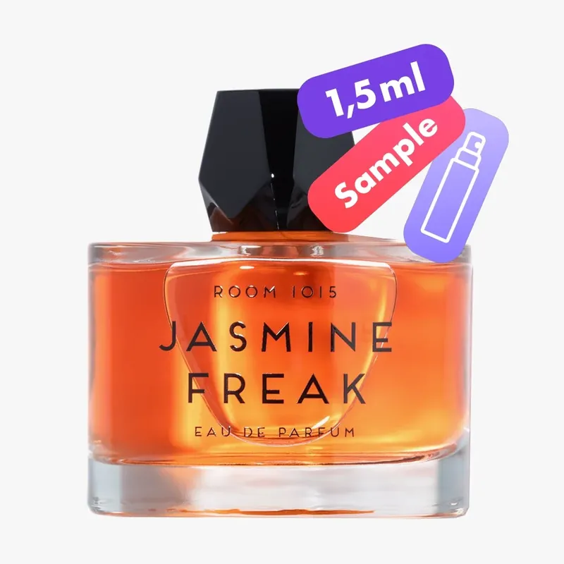 Jasmine Freak – Eau de Parfum – Sample Sonderangebot