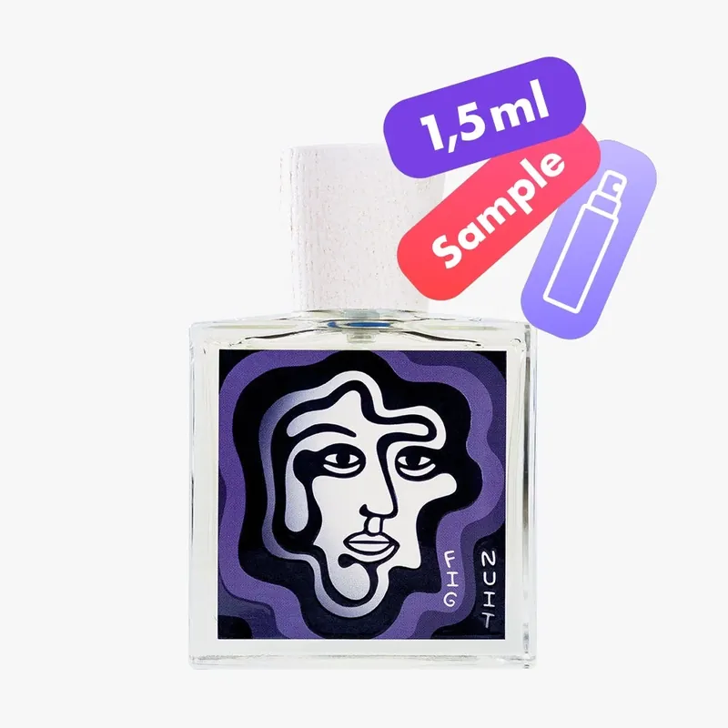 Fig Nuit – Eau de Parfum – Sample Schnäppchen