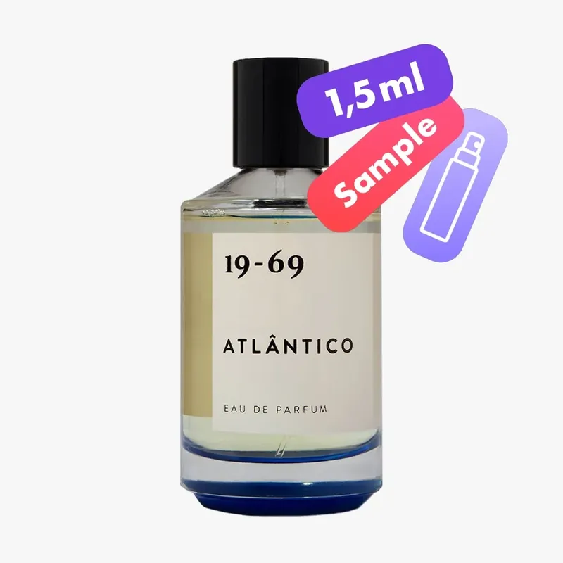 Atlantico – Eau de Parfum – Sample Bestpreis