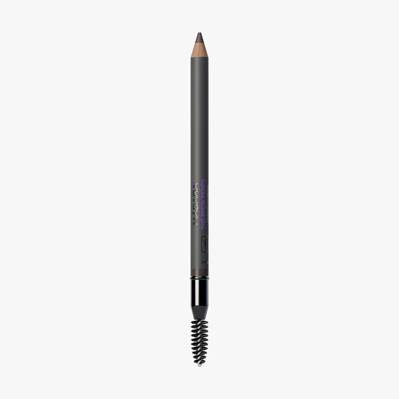 The Brow Pencil – Medium Brown 2 Highlight