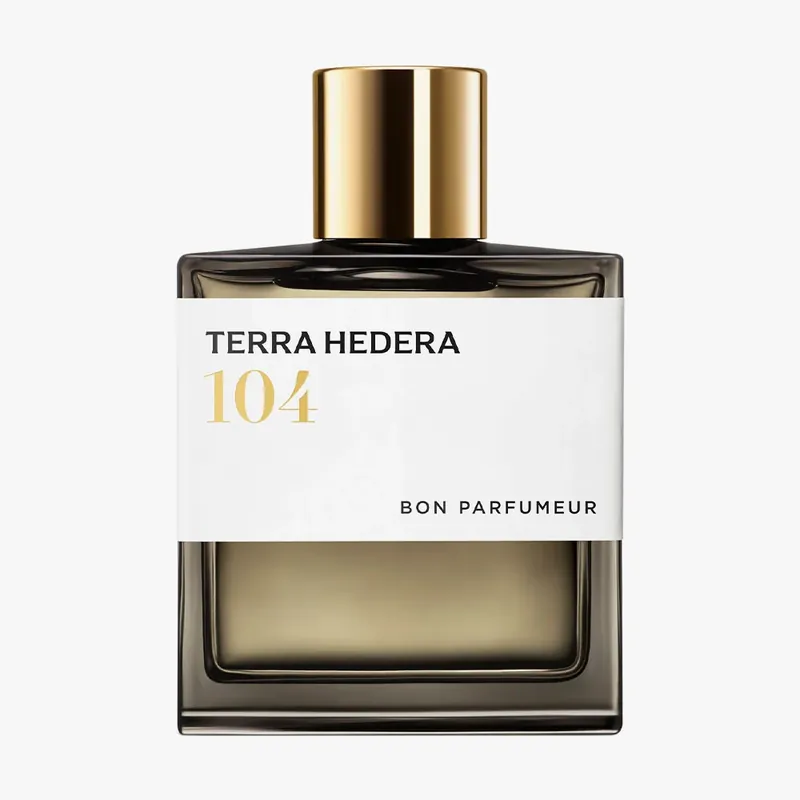 104 Terra Hedera – Extrait de Parfum – 100ml Begrenztes Angebot