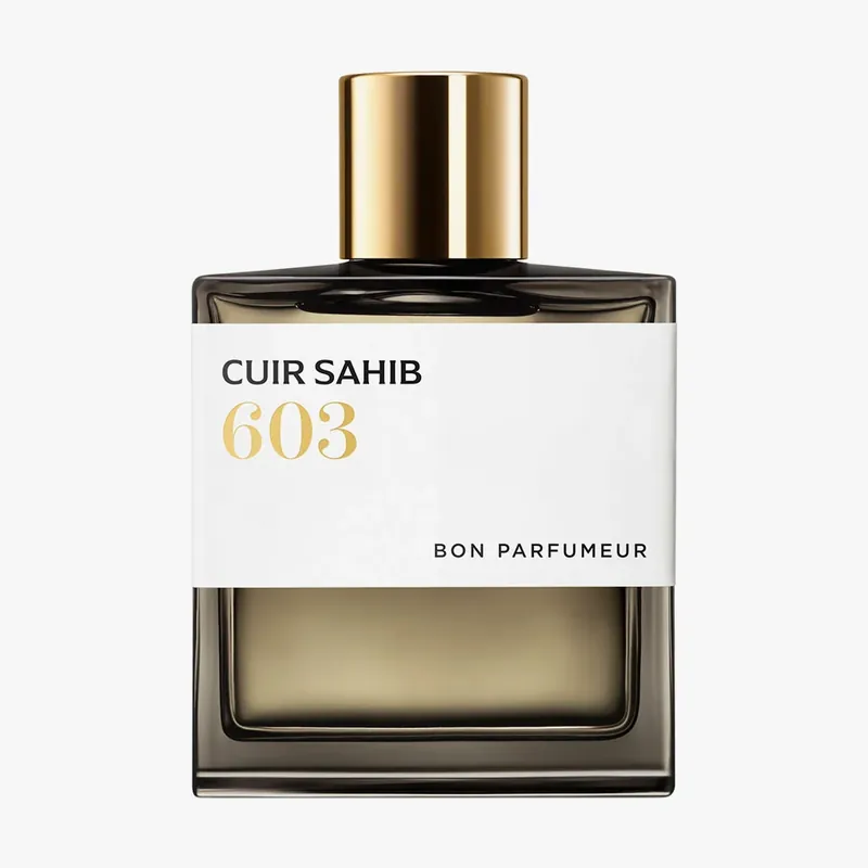 603 Cuir Sahib – Extrait de Parfum – 100ml Nur Für Kurze Zeit