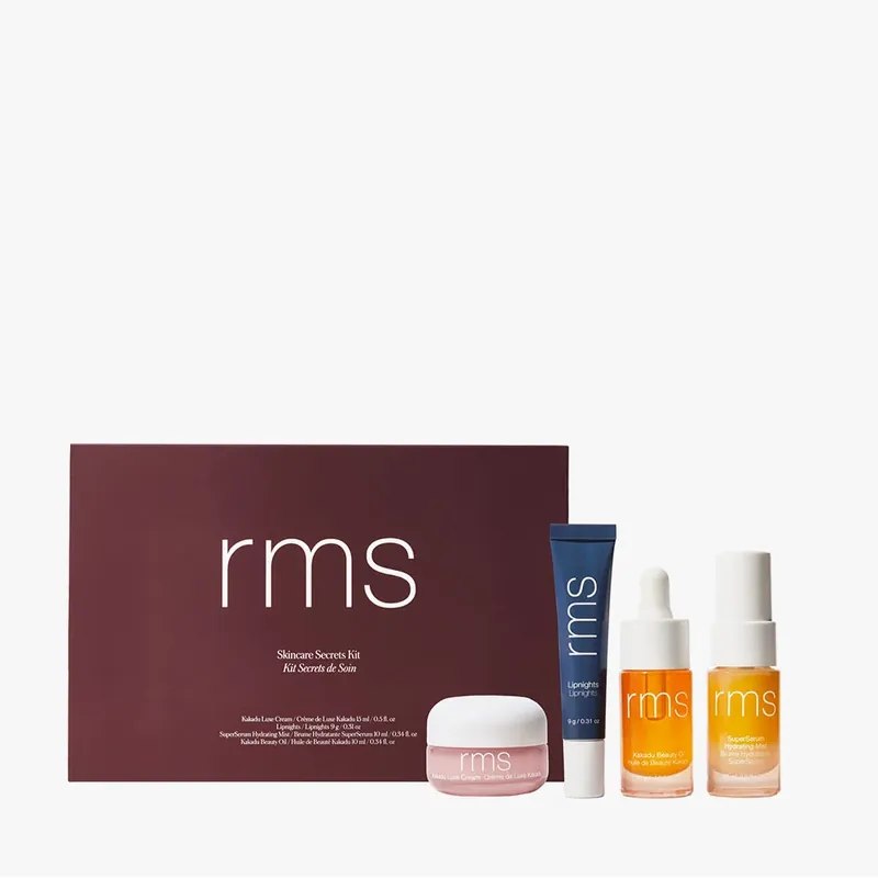 Skincare Secrets Kit Garantierte Lieferung