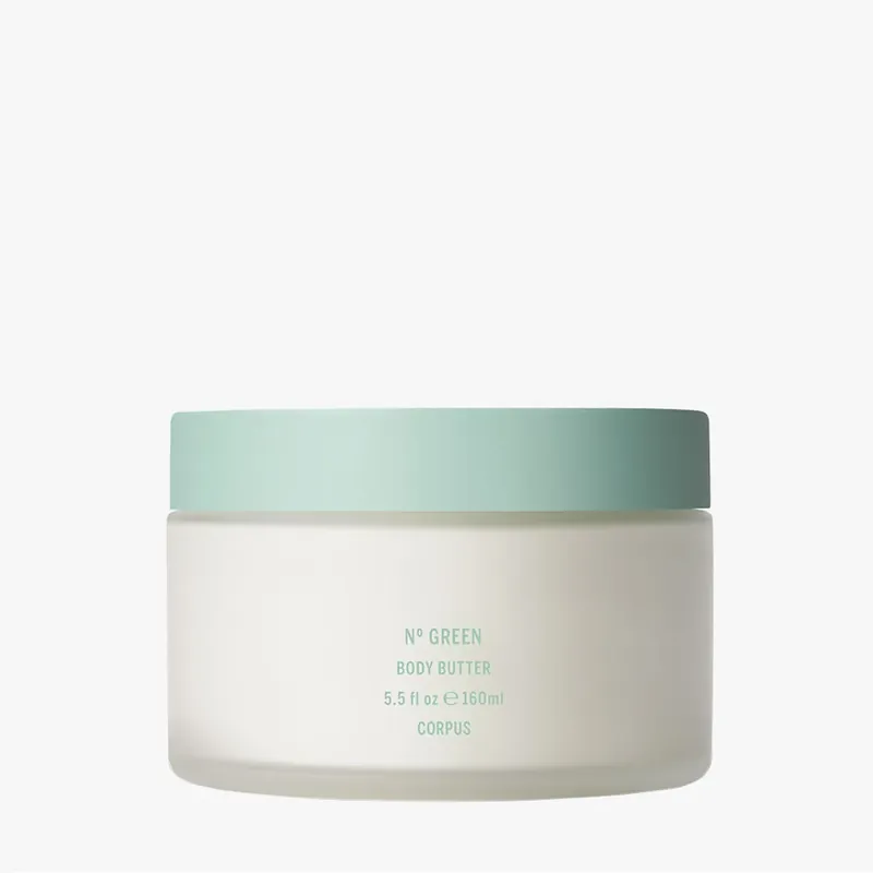 Markenware Body Butter – N° Green