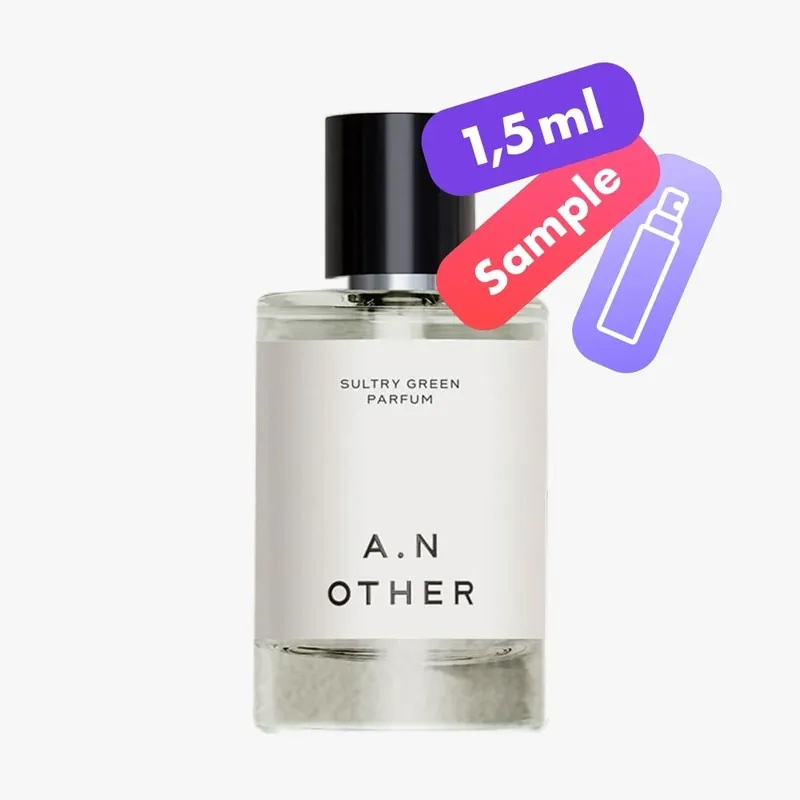 Must-Have Sultry Green – Eau de Parfum – Sample
