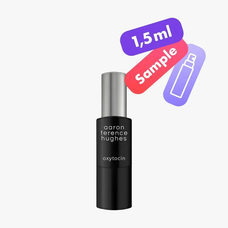 Garantierte Lieferung Oxytocin – Extrait de Parfum – Sample