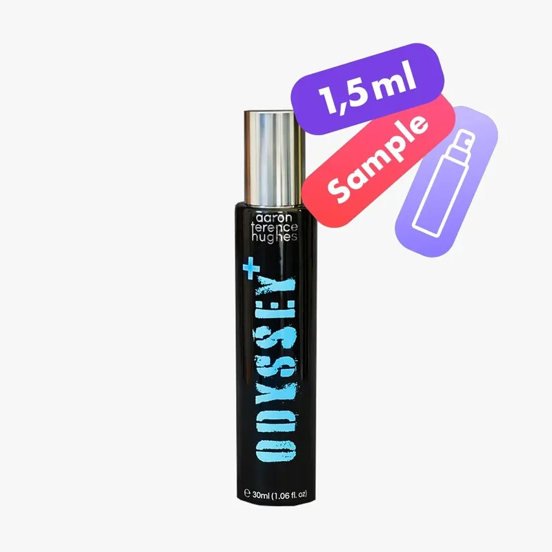 Nur Für Kurze Zeit Odyssey+ – Extrait de Parfum – Sample